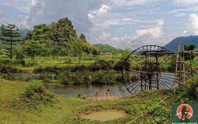 A Cultural and Scenic Journey through Rural Pu Luong Nature Reserve 3 Days