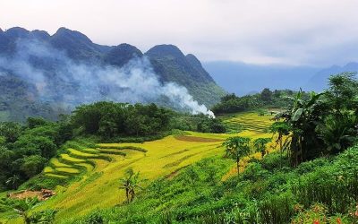 Pu Luong Adventure: Trekking, Motorbiking, and Cultural Immersion