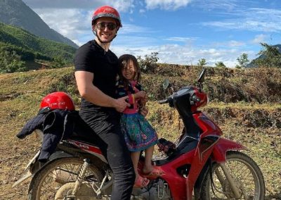 Motorcycle Tour Pu Luong