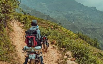 Trekking, Motorbike Exploration, and Cultural Immersion 3 Days 2 Nights with accommodation