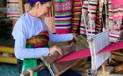 A Cultural and Scenic Journey Pu Luong: 3 Days 2 Nights
