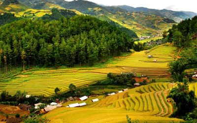 Mai Chau Valley – Pu Luong Reserve: 2 Days 1 Night (From Ha Noi)