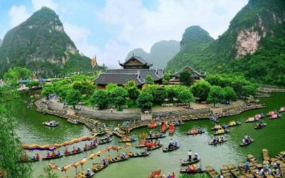 Mai Chau – Pu Luong – Ninh Binh 4 Days 3 Nights (From Hanoi)