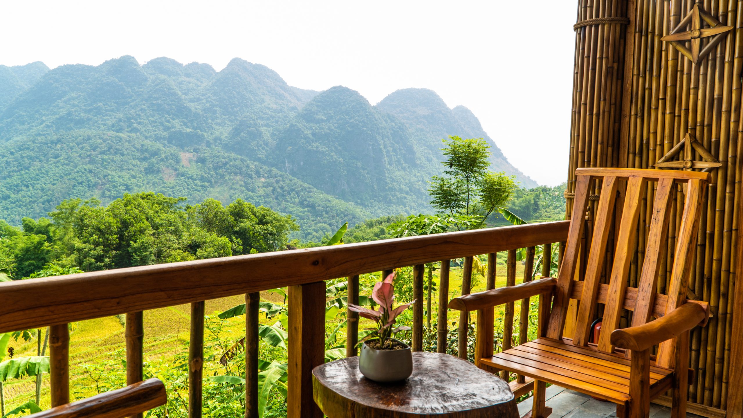 Deluxe Valley - Balcony 2