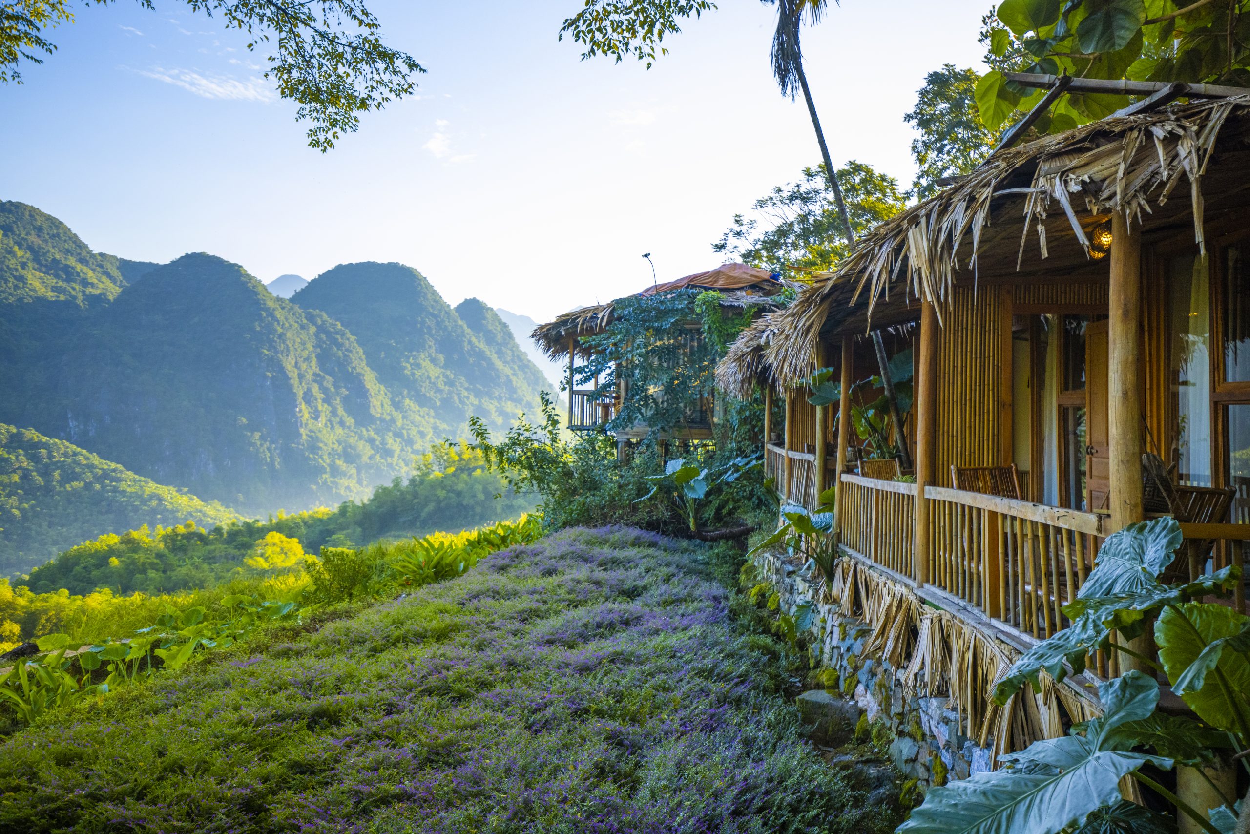 Deluxe Valley - Balcony 3