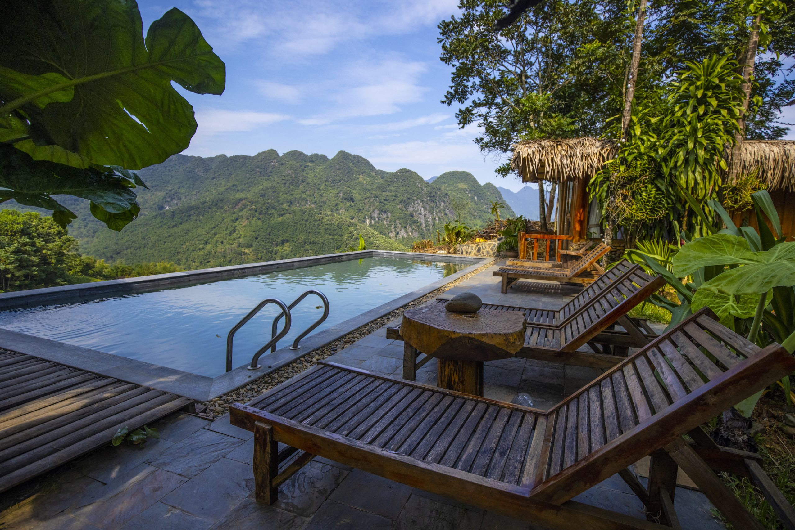 Over view - Pool B 3