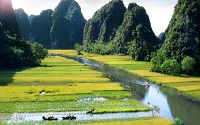 Mai Châu – Pu Luong – Ninh Binh 5 Days 4 Nights (From Hanoi)