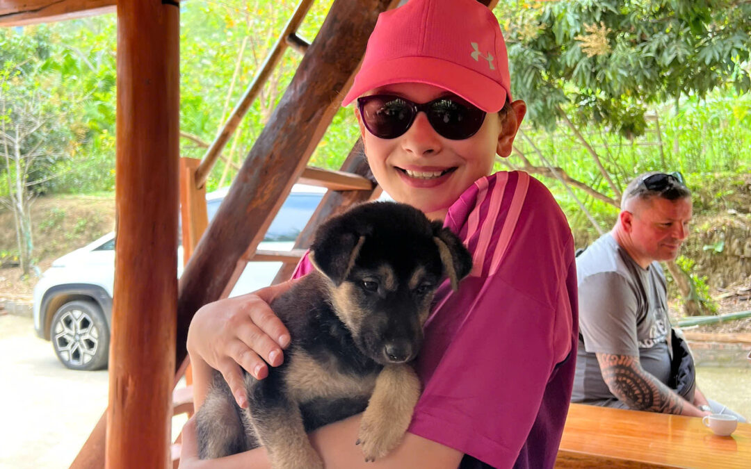 Mai Chau – Pu Luong 2 Days 1 Nights (from Ninh Binh)